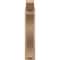Ekena Millwork 5 1/2-in W x 20-in D x 28-in H Funston Slat Rough Cedar Woodgrain TimberThane Outlooker, Primed Tan OUTUR055X20X28FST24RCPR - alternate 2